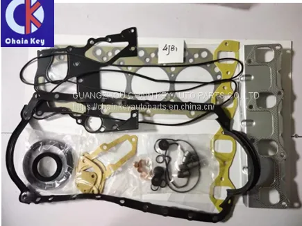 FULL GASKET FOR ISUZU 4JB1