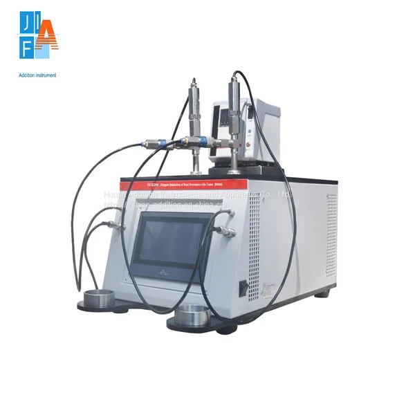 JIS K2246 Rusting Grease Oxygen Inhalation Tester