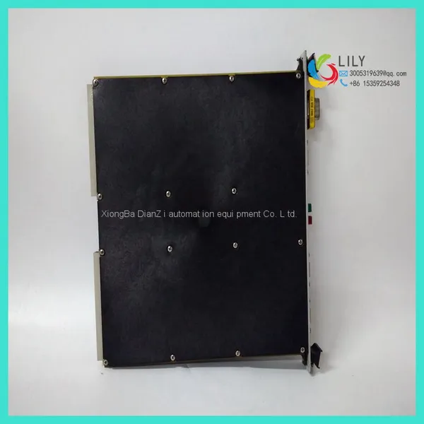 WOODWARD 5501-471 Graphical Front Panel HMI photo-3
