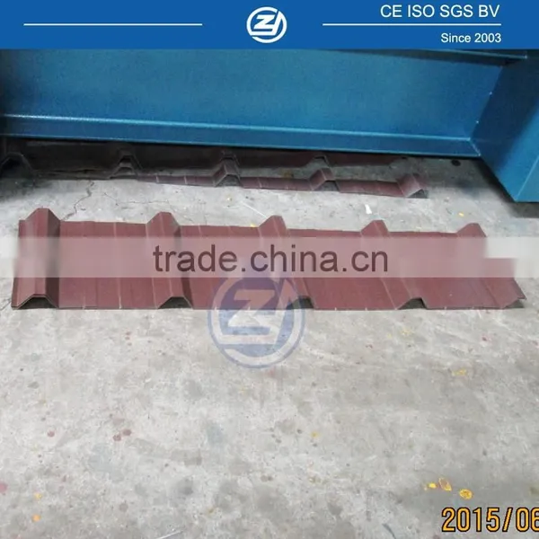 Automatic Metal Roofing Sheet Making Machine photo-6