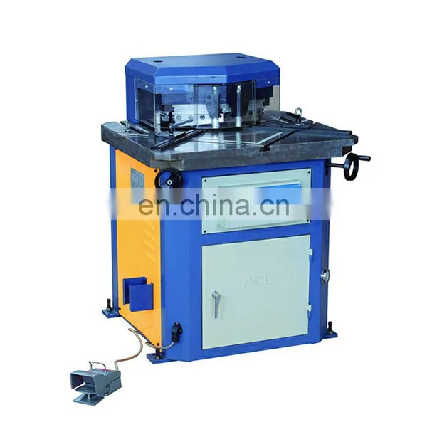 QC28Y-6X200 Hydraulic Angle Notch Cutting Machine From China photo-5