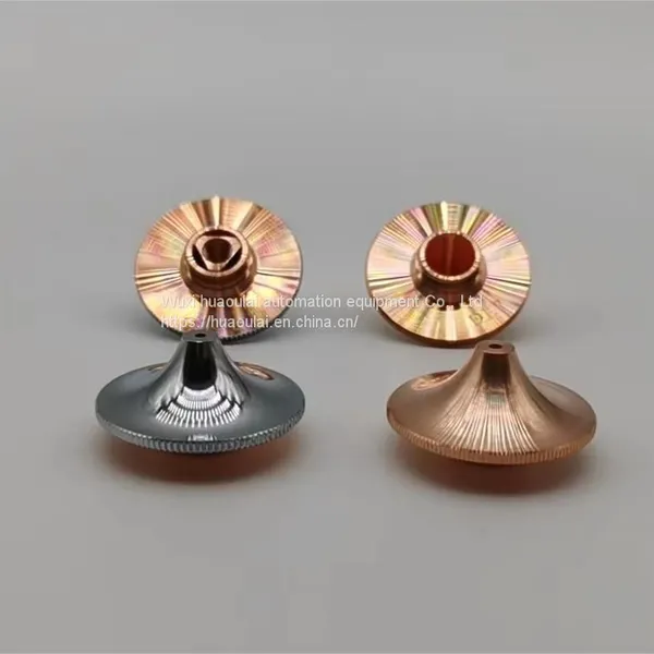D28H15 High Speed Laser Cutter Nozzle for Precitec Cutting Head photo-5