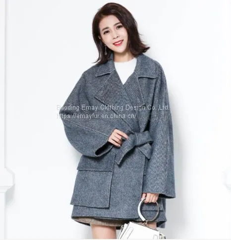 Wholesale Wool Jacket photo-2