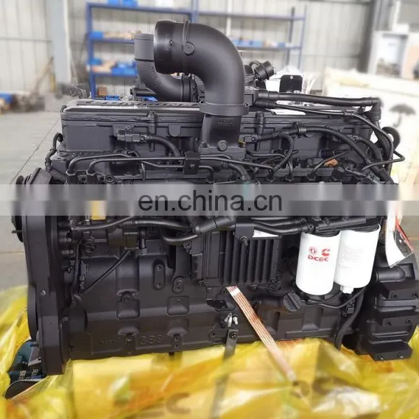 Original Dongfeng QSB4.5 Diesel Engine QSB4.5 -C110 Motor QSB 4.5 Engine Assy photo-4