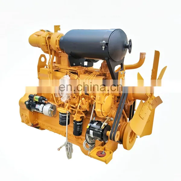 SDEC genuine SC11CB220.1 turbocharged 4 stroke High speed  SC11 Series 4 stroke