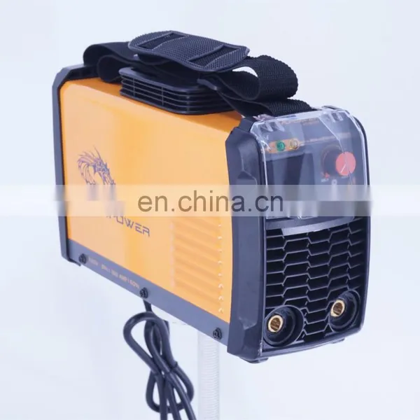 Future 168 Mma Inverter Arc Welding Machine photo-3