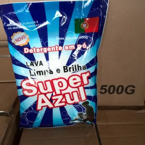 OEM Detergent Powder, China Washing Powder Factory photo-2