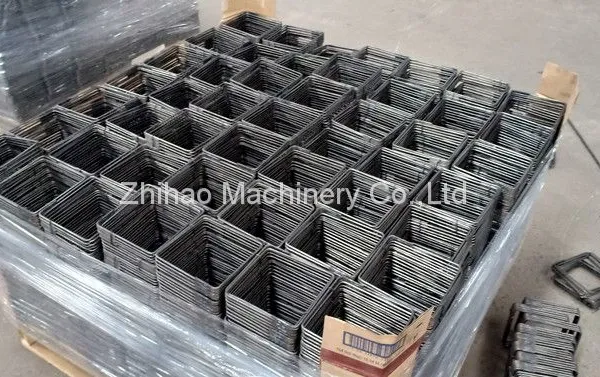 Hydraulic Steel Bar Stirrup Bending Machine hs Code Rebar Bending Machine photo-2