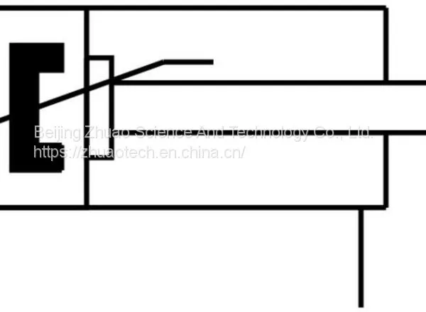 Festo Pneumatic Cylinder DSNU-32-200-PPS-A photo-3