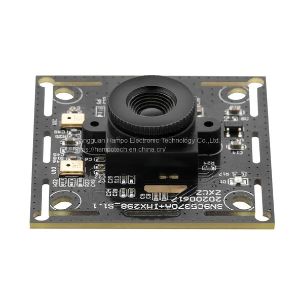 16MP High Resolution USB Camera Module for Optical Character Recognition (OCR) photo-2