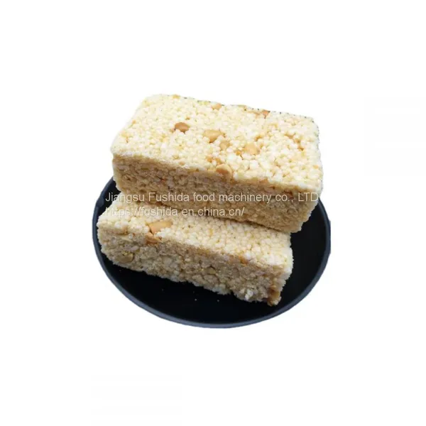 FSD-Rice Candy Production Line for Other Snack Machine photo-5