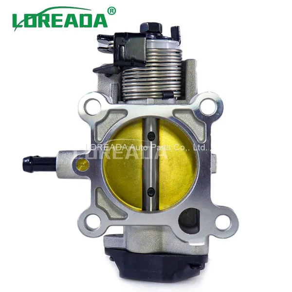 Throttle Body for HYUNDAI Elantra ACCENT III Saloon (MC) ACCENT III (MC) 3510023500 photo-4