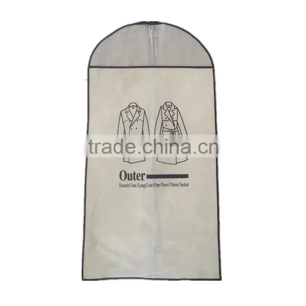 2016 Foldable of Wedding Dresses Bag Dust Cover