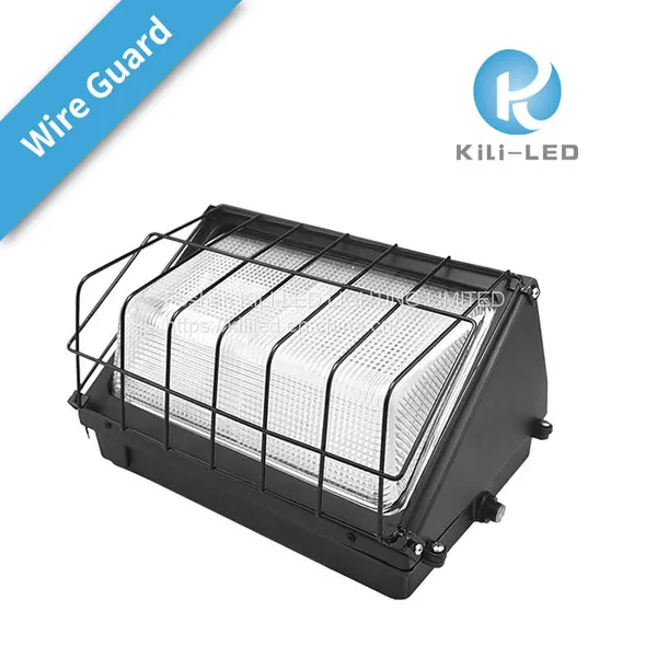LED Wall Pack Light Factory Wholesale, IP65 Waterproof, North America Lighting photo-2