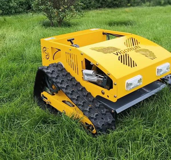 Factory Direct Sales Remote Controlled Brush Mower In China photo-3