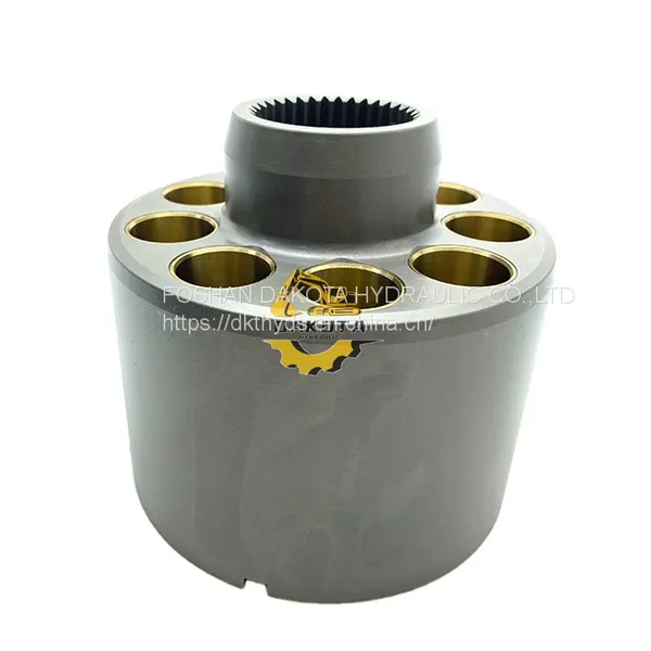 Hydraulic Spare Parts H1p045 H1p053 H1p060 Hydraulic Pump Parts photo-2