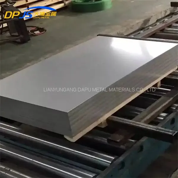 3004/5A05/5052/5083 Aluminum Alloy Plate/Sheet ASTM/ASME Standard Manufacturer Complete Specifications photo-4