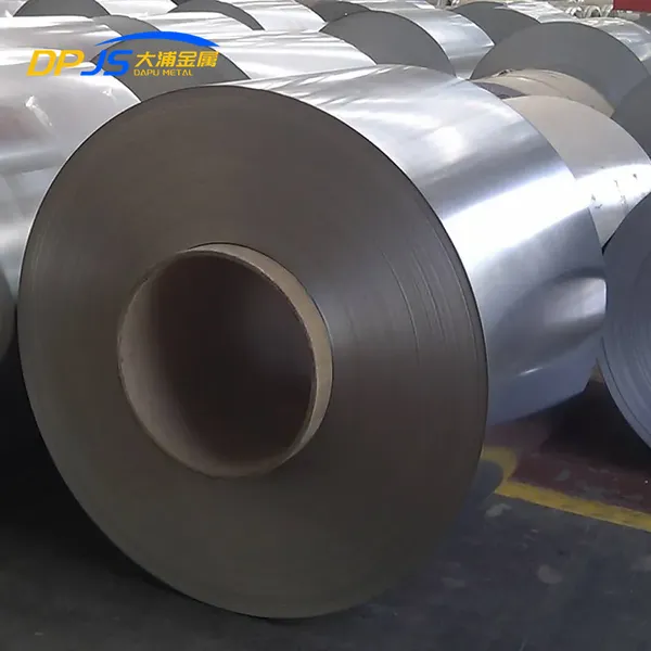 SUS316/348H/F347/430BA/SS321/1.4501 Stainless Steel Coil/Strip for Industry photo-4