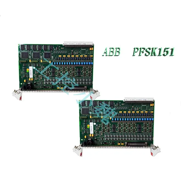 Main Control Board PFSK126 3BSE002097R1 photo-3