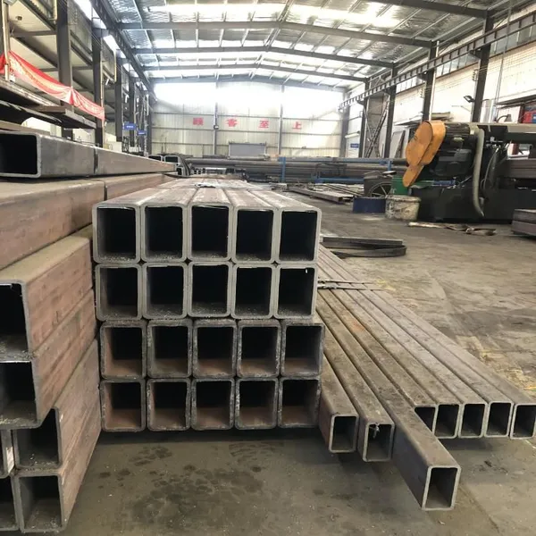 Q620 Rectangular Steel Pipe Seamless Square Tube Machinery Equipment photo-3