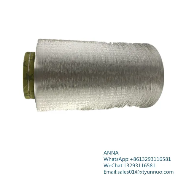 High Elasticity Polyester Thread From China 100% Polyester Filament Yarn photo-5