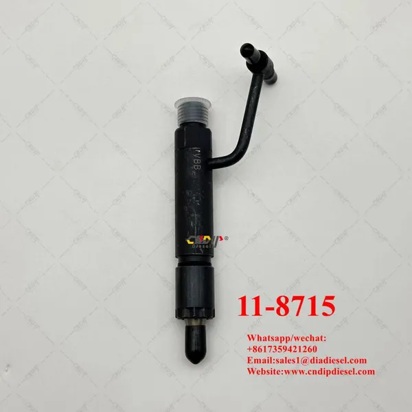Diesel Fuel Injector 11-8715 Fits for Yanmar TK486 486 486E TK4.86E TK486E Engine