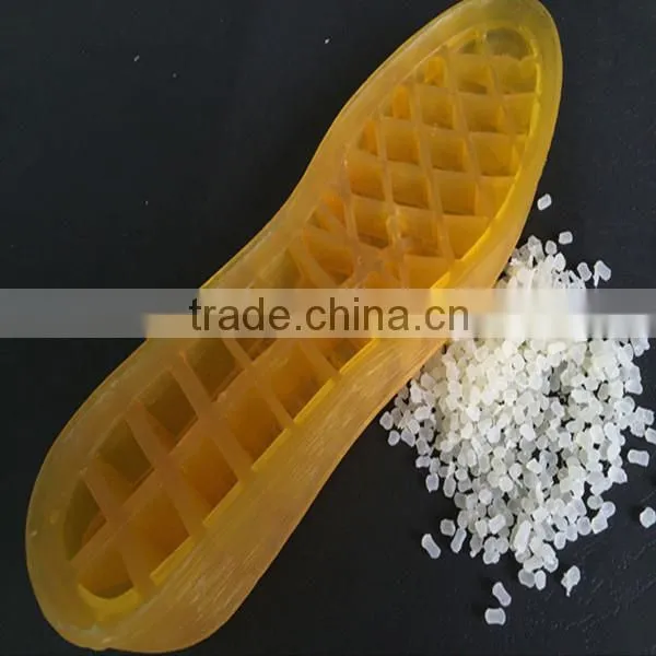 Tpr Thermoplastic Rubber for Men Shoe Sole photo-2