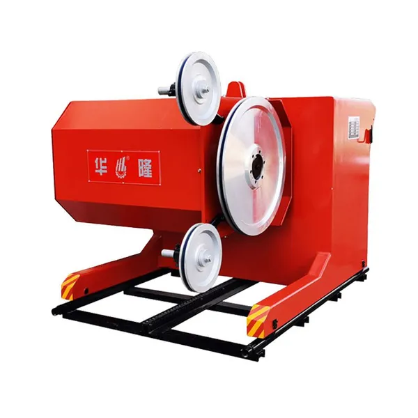 High Efficiency Saw Rope Diamond Tool Marble Quarry Diamond Wire Saw photo-4