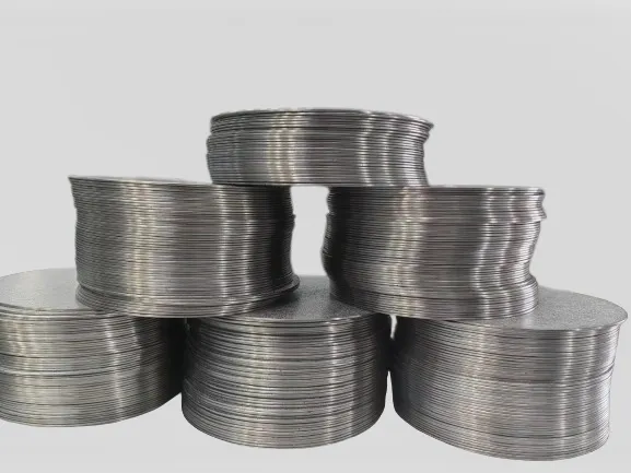 MEA Sintered Porous Titanium Plate Gas Diffusion Layer For PEMWE photo-2