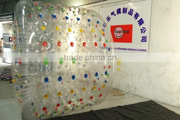2014 Newest Funny Inflatable Zorb Ball With High Quality photo-2
