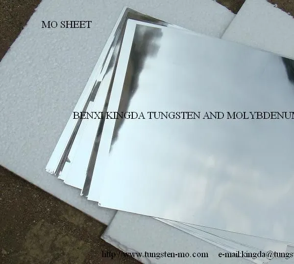 TUNGSTEN AND MOLYBDENUM METAL photo-4