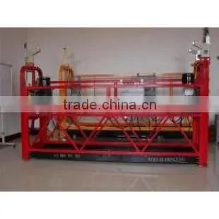 Curtain Wall Cleaning System/material Handling Equipment photo-2