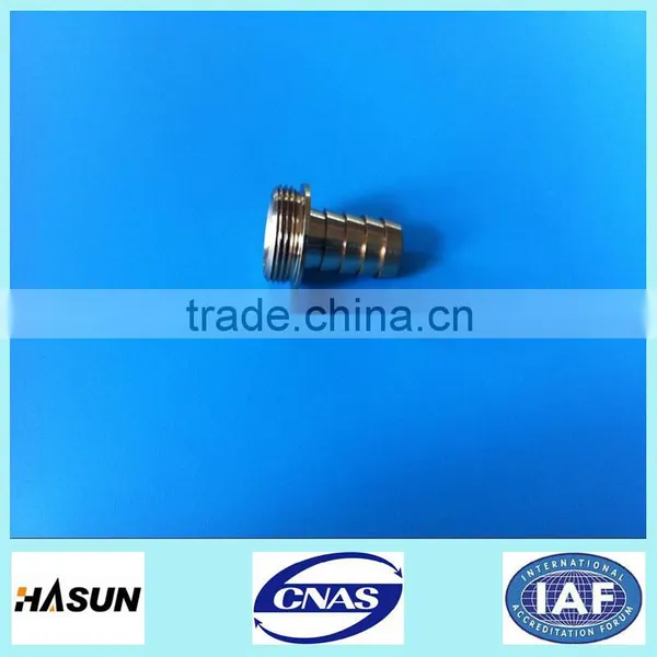 Wholesale High Quality Black Zinc Auto Fitting ,threaded Fitting,pneumatic Fitting photo-3