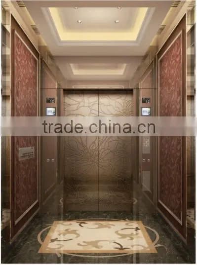 OTTONE Commercial Passenger Elevator Lift MR &MRL OT34 photo-3