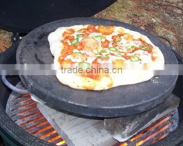 Healthy Grilling Gas Grill Stone Square BBQ Slab Burgers Pizza Fish photo-2