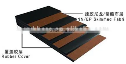 Chemical Resistant Conveyor Belt China Supplier photo-3