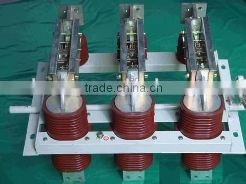 High Voltage Indoor Disconnectors GN22-10 GN22-12 photo-3