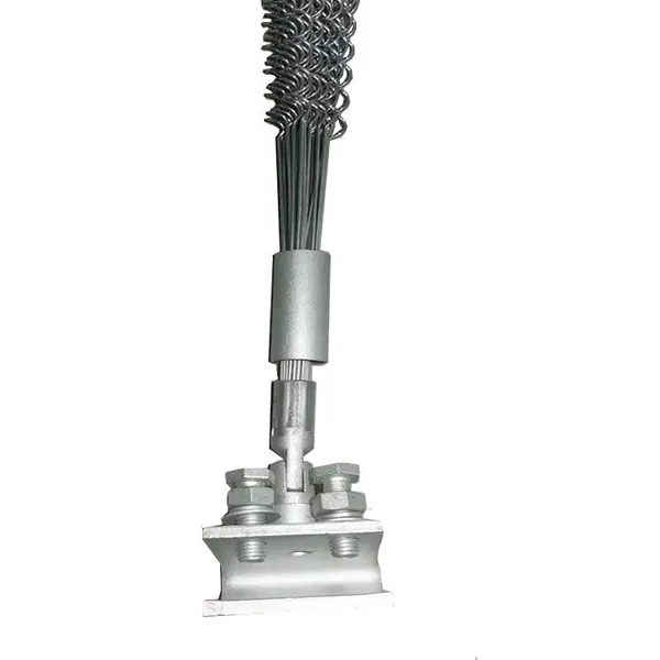 Overhead Line Equipment Bird-proof Spikes and Bird-repellent Glue
