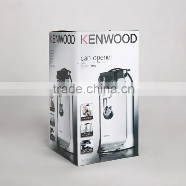 Professional China Fatory Recyclable Strong Heavy Duty Custom Color Glossy Waterproof Corrugated Cardboard Carton Box Empty photo-2