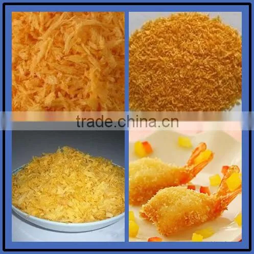 Full Automatic Panko Bread Crumbs Maker photo-4