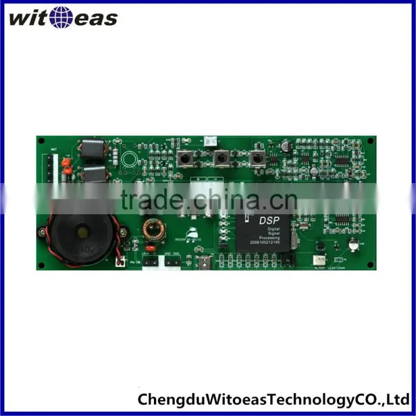 High Digital Dsp Board 8.2Mhz Eas Anti-shoplifting System photo-3