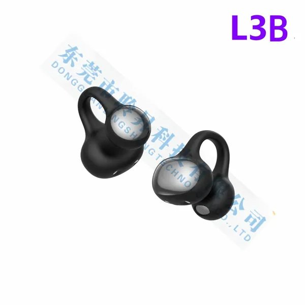 Clip Type OWS Earphone Whole Silica Clip Wirless Headphone Bluetooth Earbuds Earclip photo-5