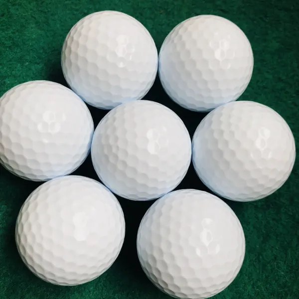3 Layer Tournament Golf Ball photo-5