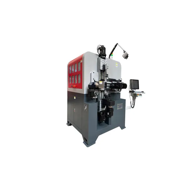 US-TP35-7 Copper Busbar Punching, Bending, and Forming Integrated Machine