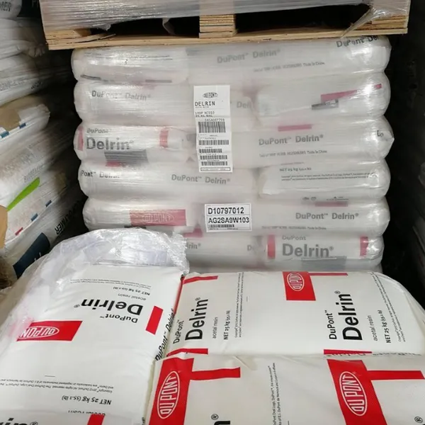 DuPont POM DE8903 Flame Retardant HB High Fluidity Low Abrasion Lubricating Medium Viscosity Polyacetal Particles Pom Raw Material photo-3