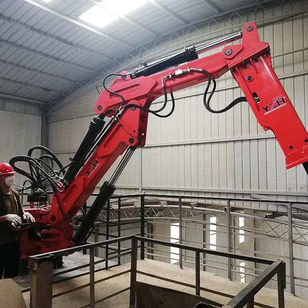 YZH Pedestal Boom Breaker photo-5