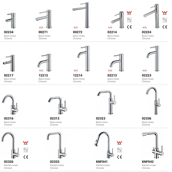 Flexibility and Versatility; Durability and Low Maintenance Costs; Aesthetics and Design Sense Kitchen Faucet
