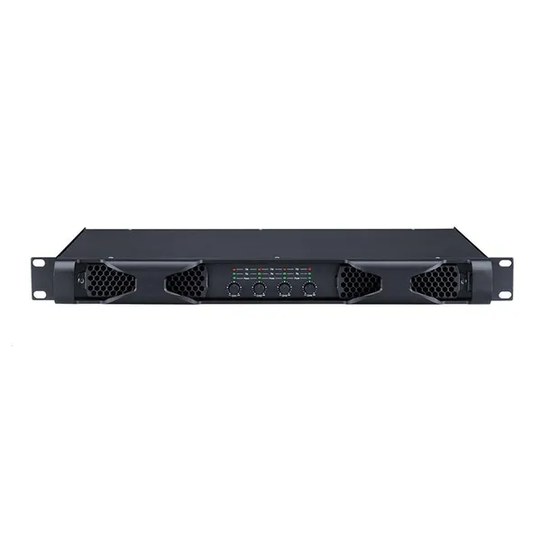 4CH 1U Class D Power Amplifier  DH18.4