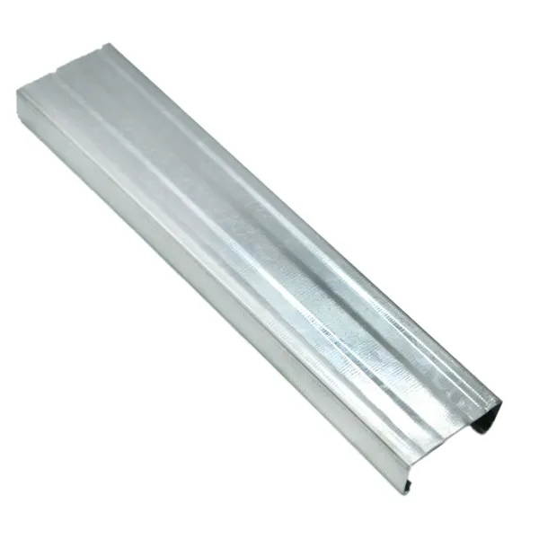 Ceiling Carrying Channel,gypsum Ceiling Channels and Metal Furring Channel photo-2