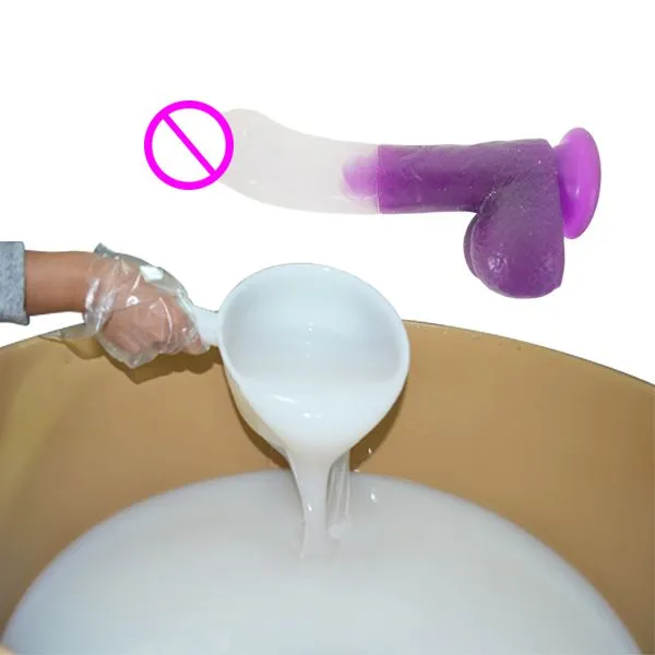 Softest Medical Grade Silicone Rubber Penises Prosthetic Elastic and Durable High Quality photo-4